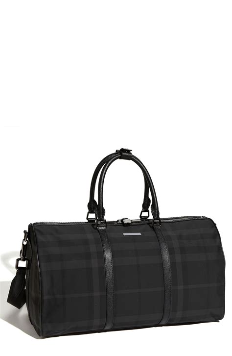 burberry waste bag mens|Burberry duffle bag men's.